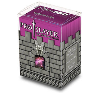 UltraPro Pro-Slayer Sleeves - Hot Pink