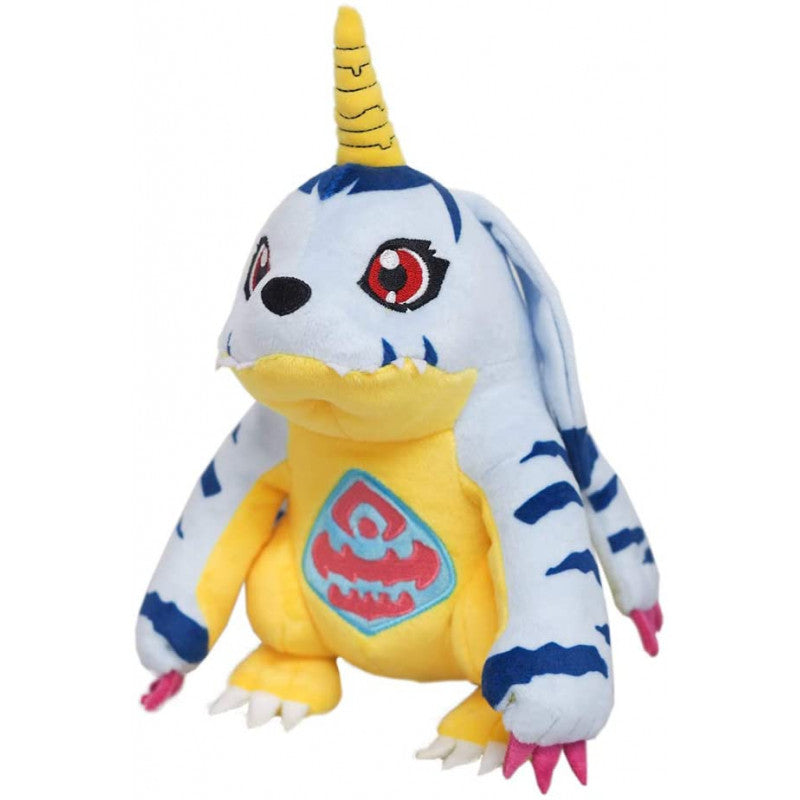 Digimon Plushies