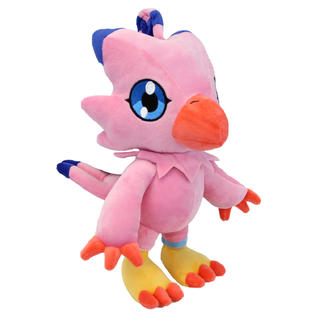 Digimon Plushies