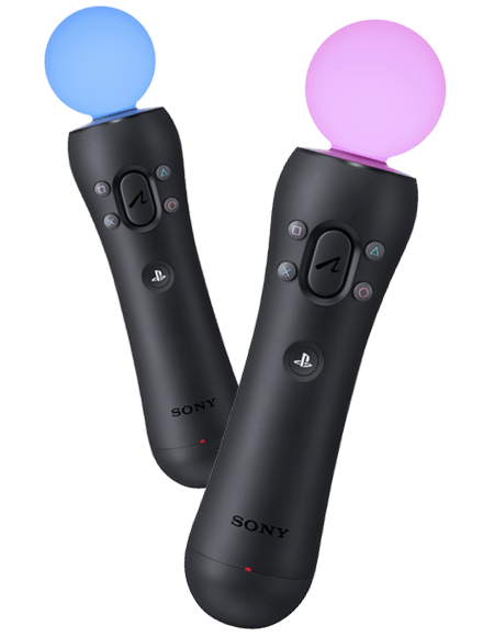 Playstation 3 Move Controller (Used/PS3)
