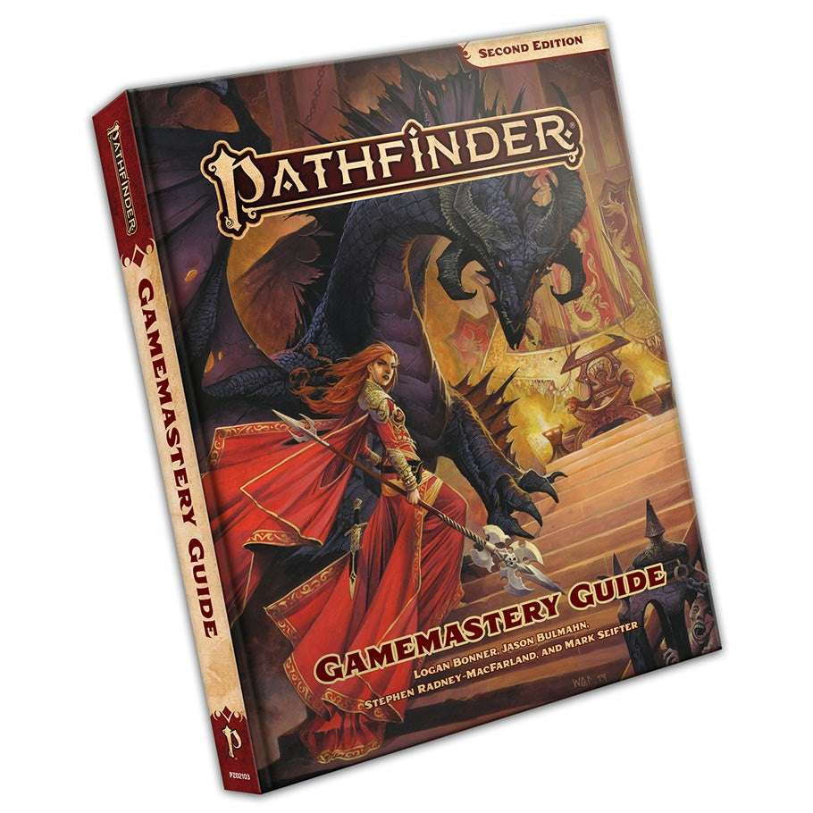 Pathfinder 2nd Edition Gamemastery Guide
