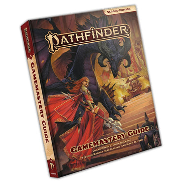 Pathfinder 2nd Edition Gamemastery Guide