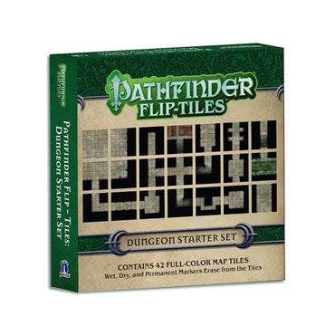 Pathfinder Flip-Tiles: Dungeon Starter Set