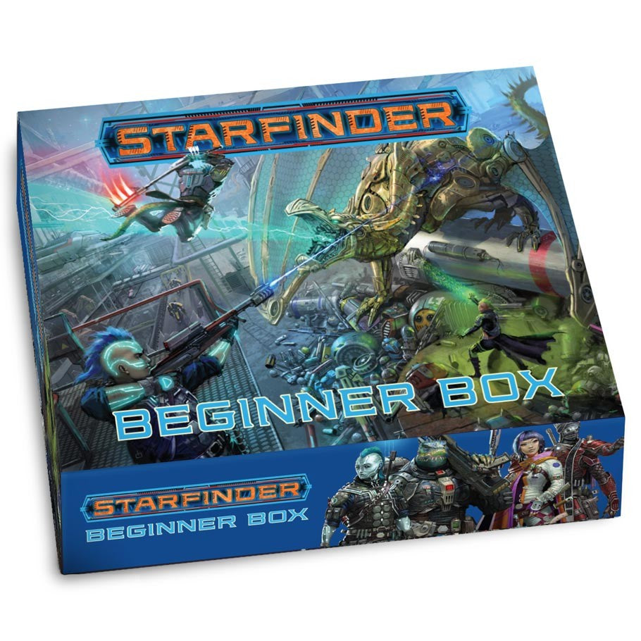 Starfinder Beginner Box