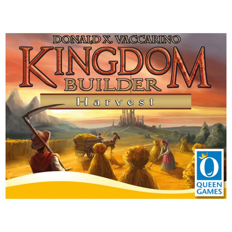 Kingdom Builder: Harvest Expansion