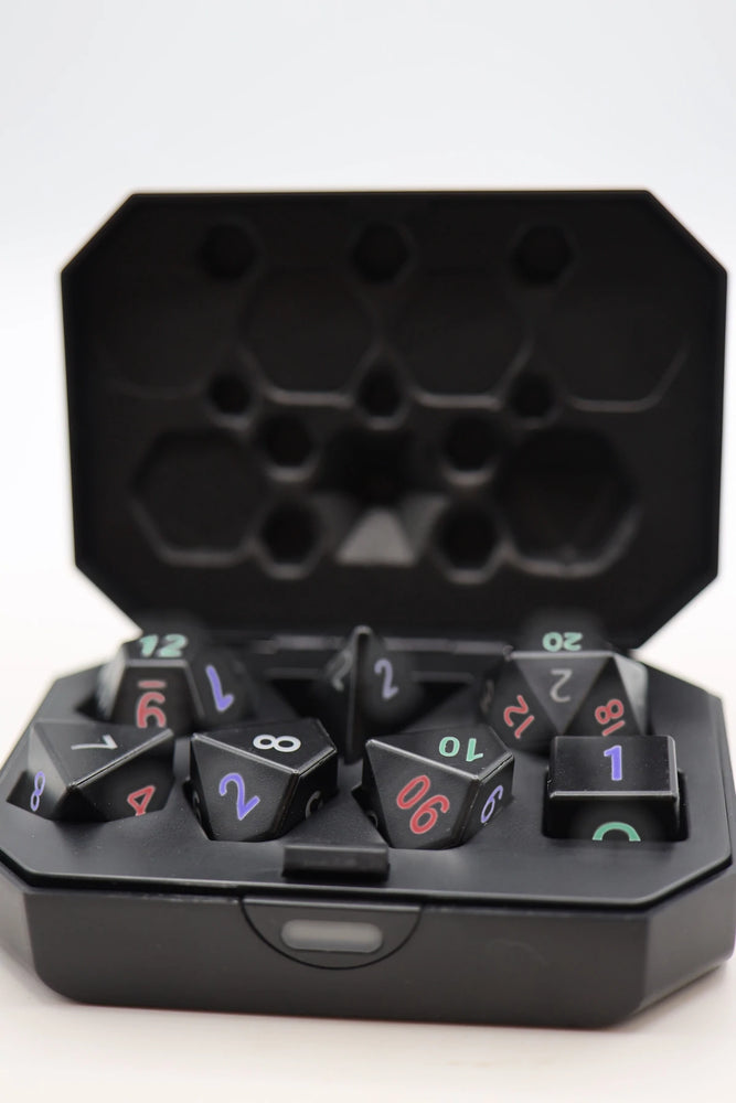 Dungeon Master's Eternal Rave LED Dice