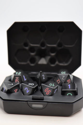 Dungeon Master's Eternal Rave LED Dice