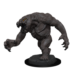 D&D Mini (W14): Gray Render