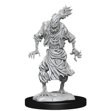 D&D Mini (W14): Scarecrow & Stone Cursed
