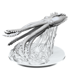 D&D Mini (W14): Juvenile Kraken