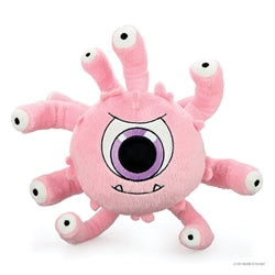 D&D Plushie: Beholder