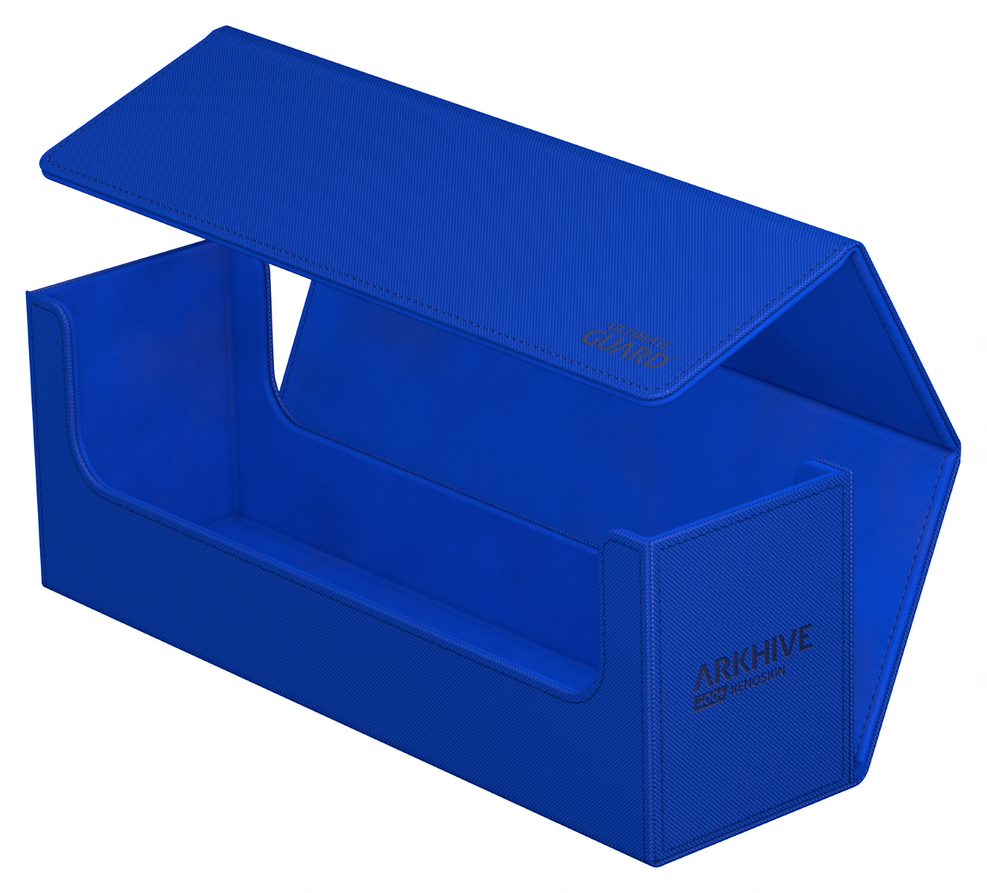 Arkhive 400+ Xenoskin - Monocolor Blue