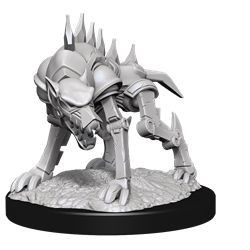 D&D Mini (W14): Iron Cobra & Defender