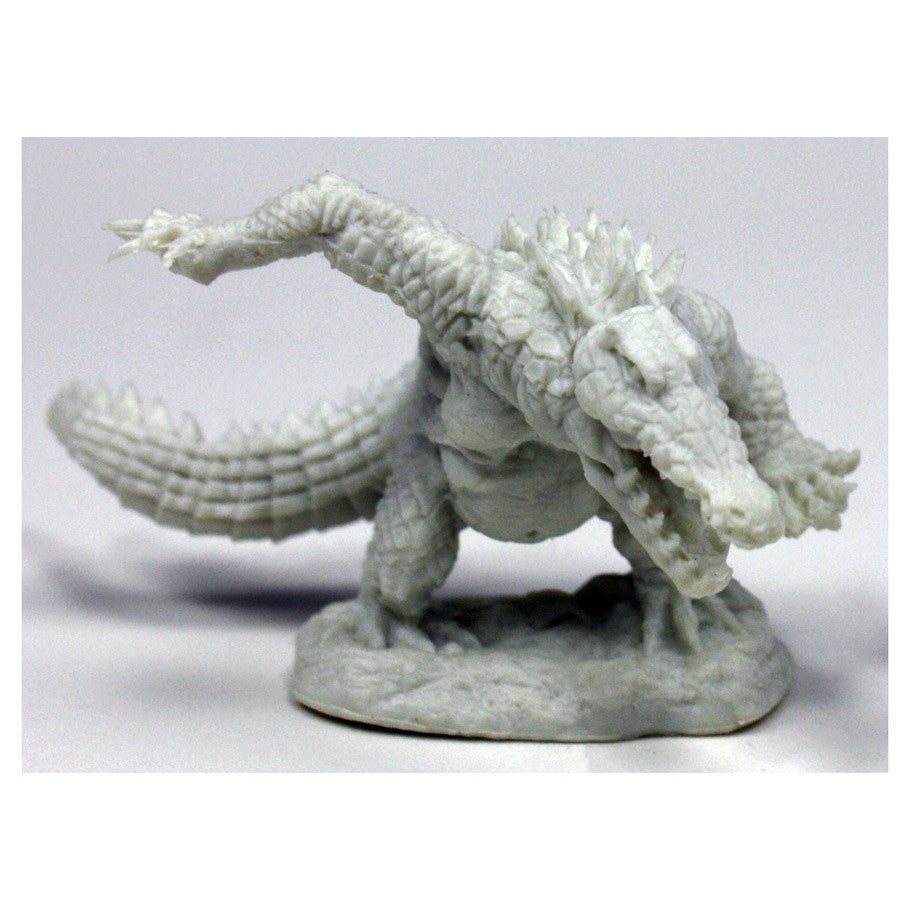 Bones: Werecrocodile Mini