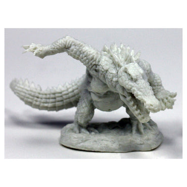 Bones: Werecrocodile Mini