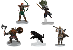MTG Adventures in the Forgotten Realms: Companions of the Hall Mini Set
