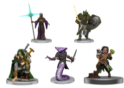 MTG Adventures in the Forgotten Realms: Adventuring Party Starter Mini Set