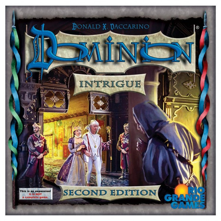 Dominion: Intrigue Expansion