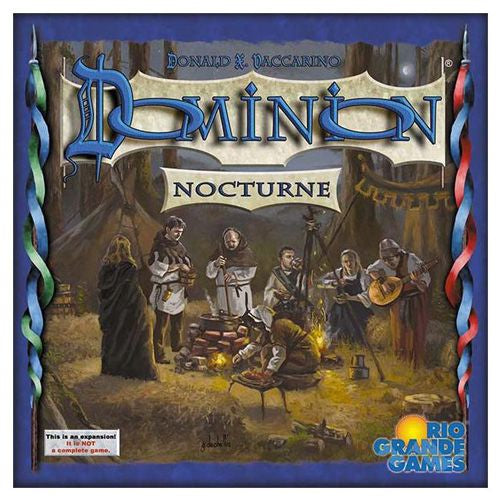 Dominion: Nocturne Expansion