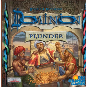 Dominion: Plunder Expansion