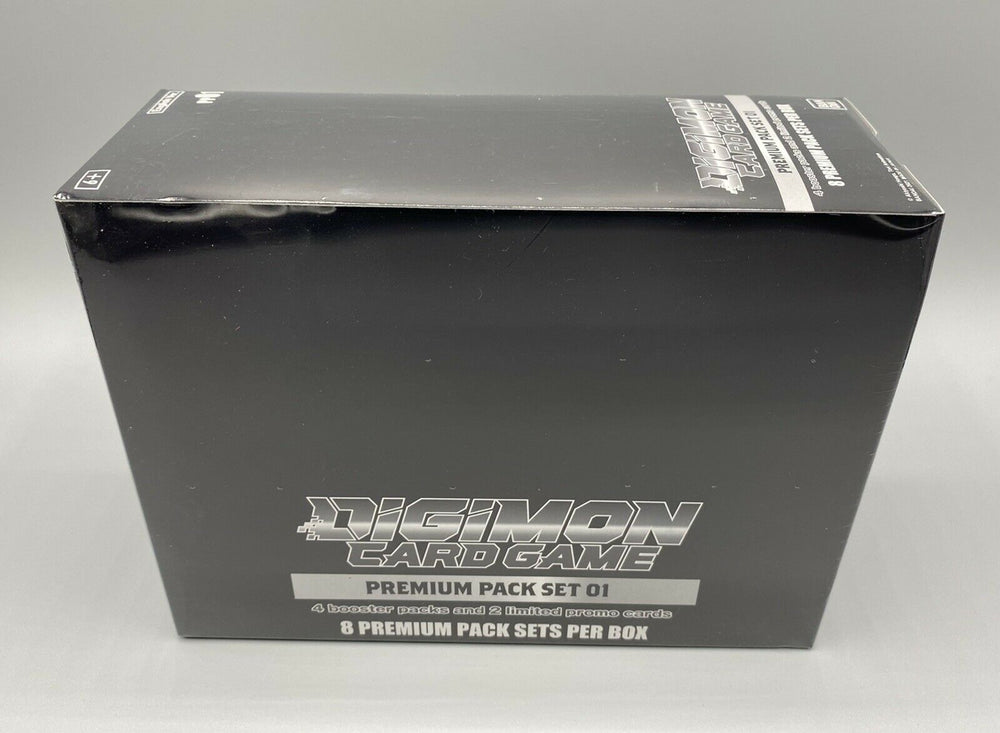 Premium Pack Set 01 - Box