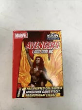 HeroClix Promo Figure - Lady Phoenix