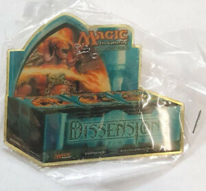 Enamel Pin: Dissension Booster Box