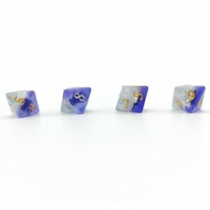 Sirius Dice: Healing Hands D8 Set