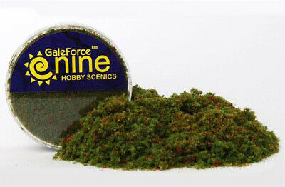 Basing: Hobby Round - Meadow Blend Flock