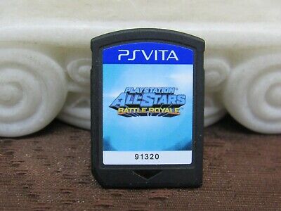 Playstation All-Stars Battle Royale (Used / Vita)