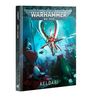 Codex: Aeldari (9th Edition)