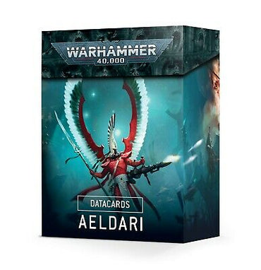 Datacards: Aeldari (9th ed)