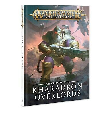 Battletome: Kharadron Overlords (2nd Edition)