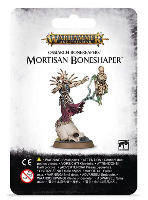 Ossiarch Bonereapers: Mortisan Boneshaper