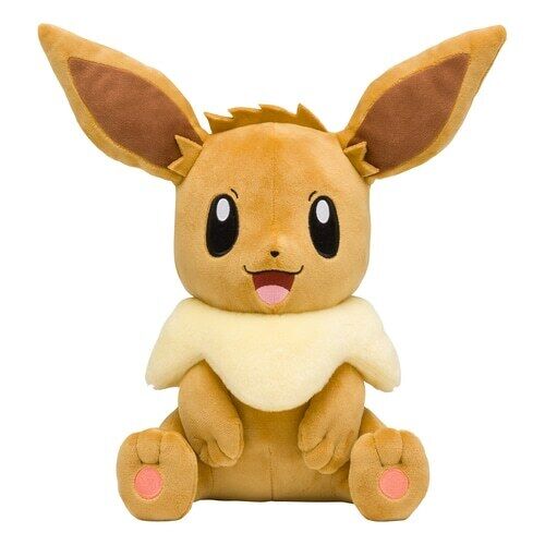 Pokemon Plushies