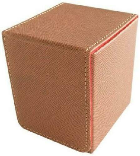DEX Creation Deck Box Small Brown