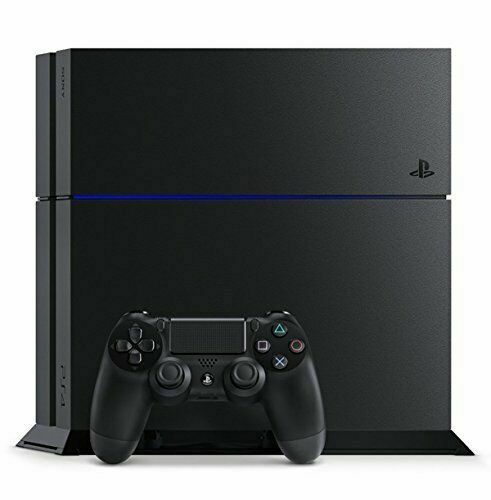 PS4 Console [500GB] (Used)