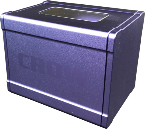 Box Gods: Crow Deck Box - Purple