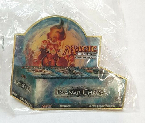 Enamel Pin: Planar Chaos Booster Box