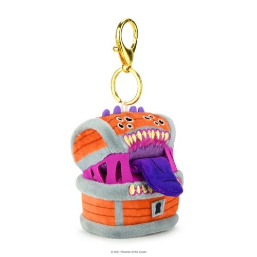 D&D Plush Charm: Mimic
