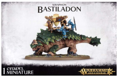 Seraphon: Bastiladon