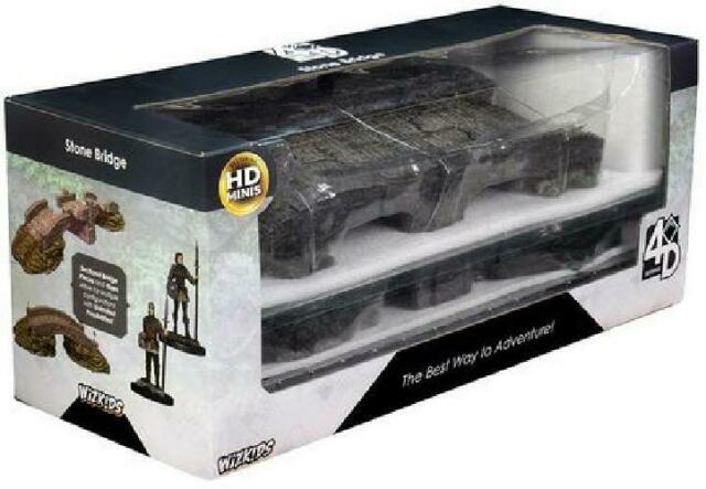 Wizkids 4D Settings: Stone Bridge