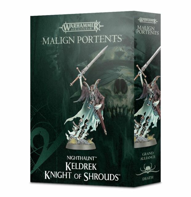 Nighthaunt: Knight of Shrouds