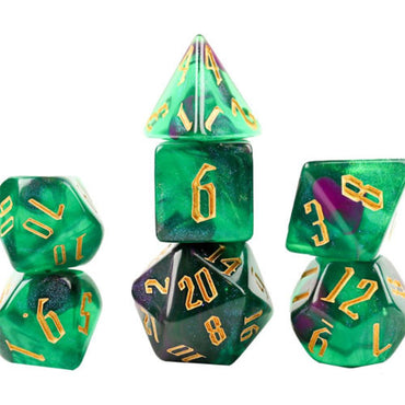 Sirius Dice: Skybox Nebula RPG Set