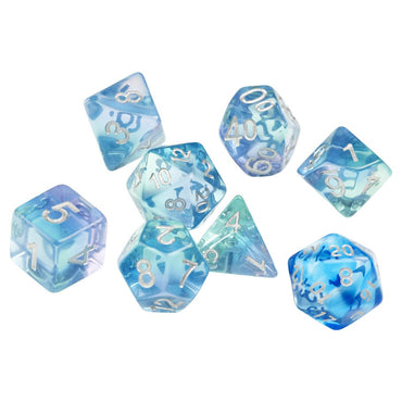 Sirius Dice: Emerald Waters RPG Set