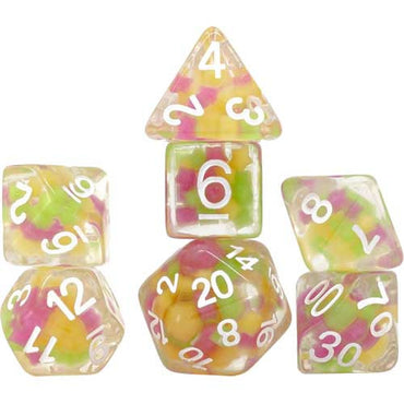 Sirius Dice: Melon Ball Glowworm RPG Set