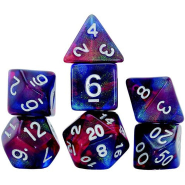 Sirius Dice: Summer Berries RPG Set