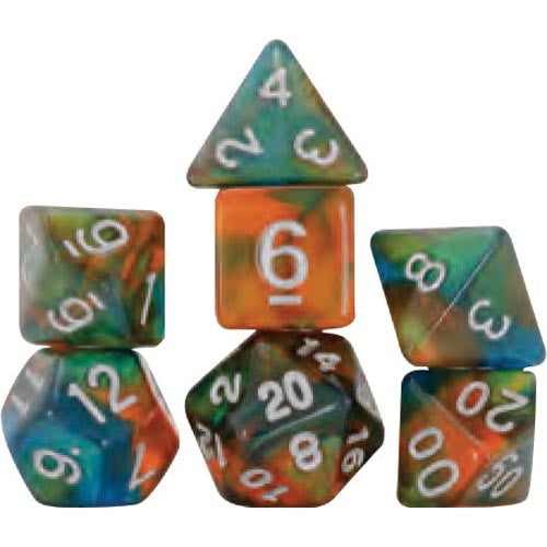 Sirius Dice: Persimmon Punch RPG Set
