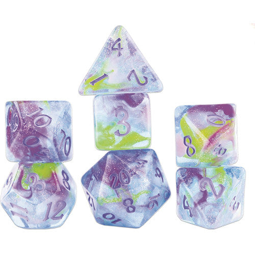 Sirius Dice: Watercolors RPG Set