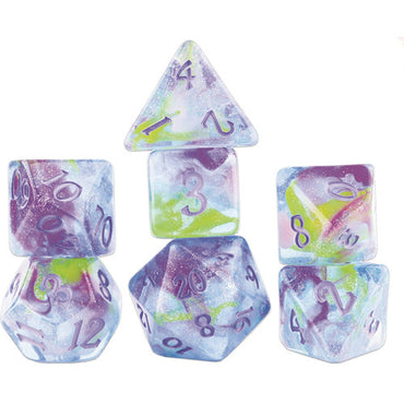 Sirius Dice: Watercolors RPG Set